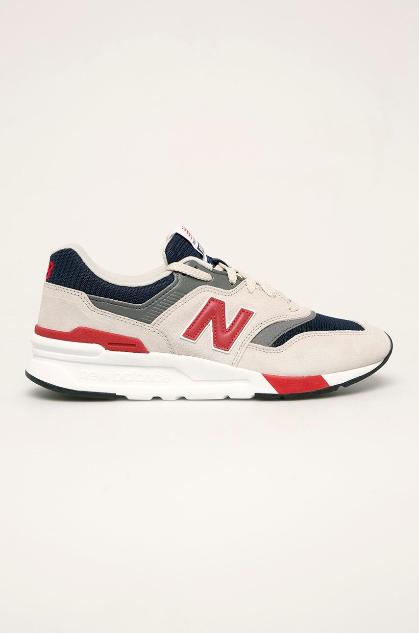 New Balance Обувки CM997HEQ - Pepit.bg