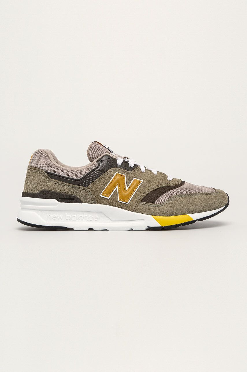 New Balance Обувки CM997HEZ - Pepit.bg