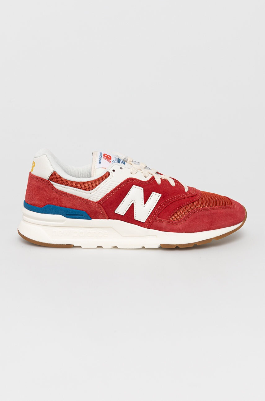 New Balance Обувки CM997HRG - Pepit.bg
