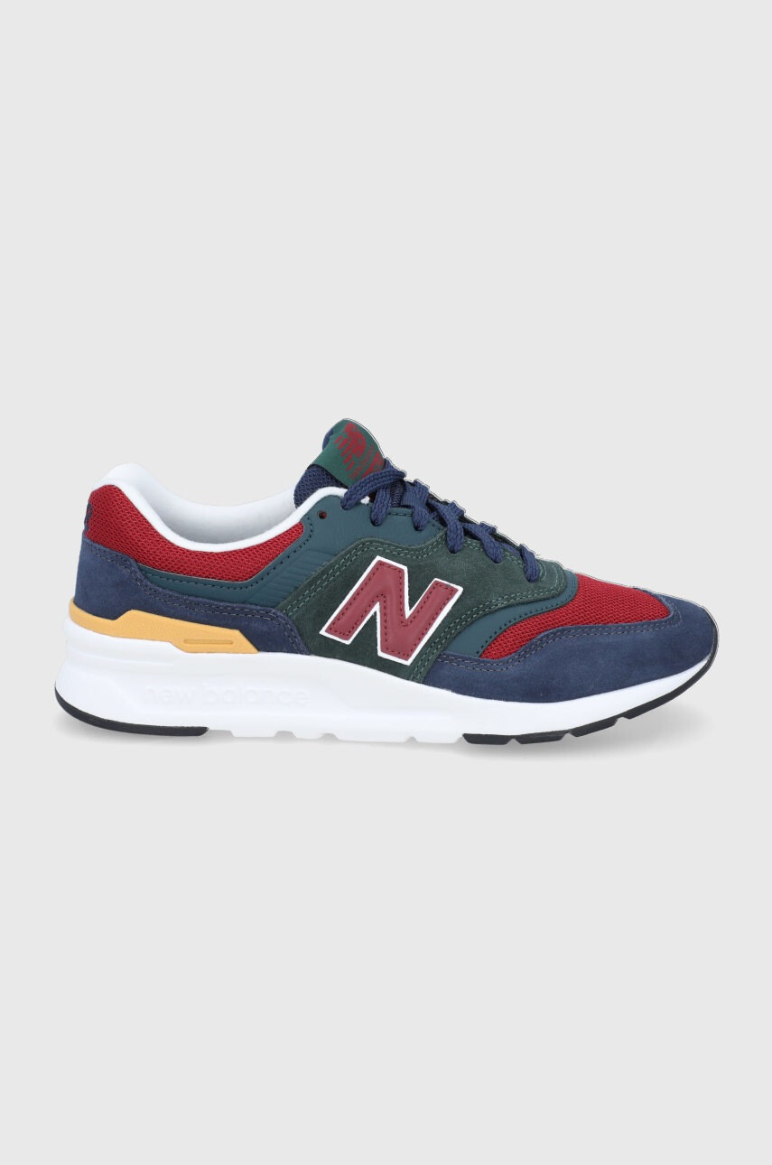 New Balance Обувки CM997HVQ - Pepit.bg