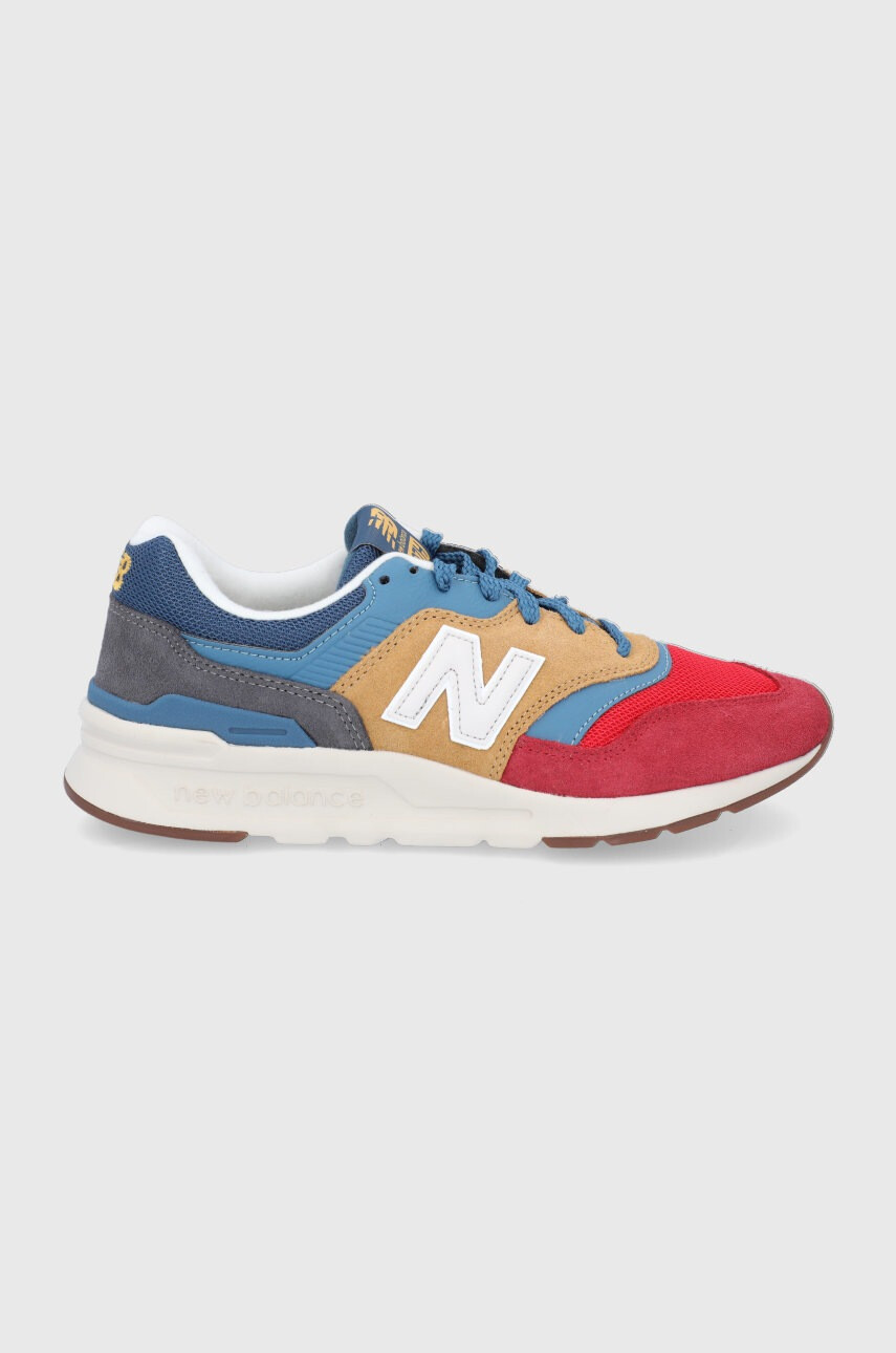 New Balance Обувки CM997HVT - Pepit.bg