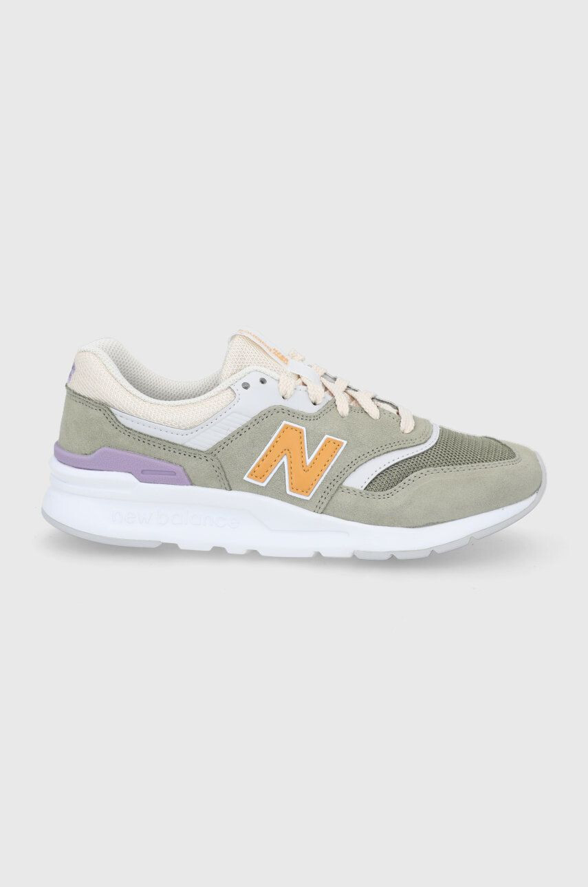 New Balance Обувки Ct210pch в зелено - Pepit.bg