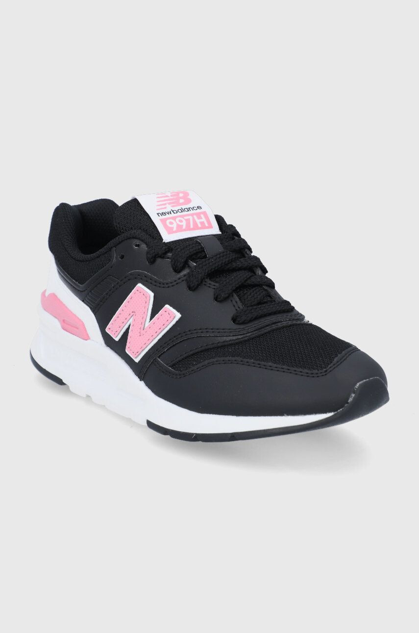 New Balance Обувки Cw997hcy в черно - Pepit.bg