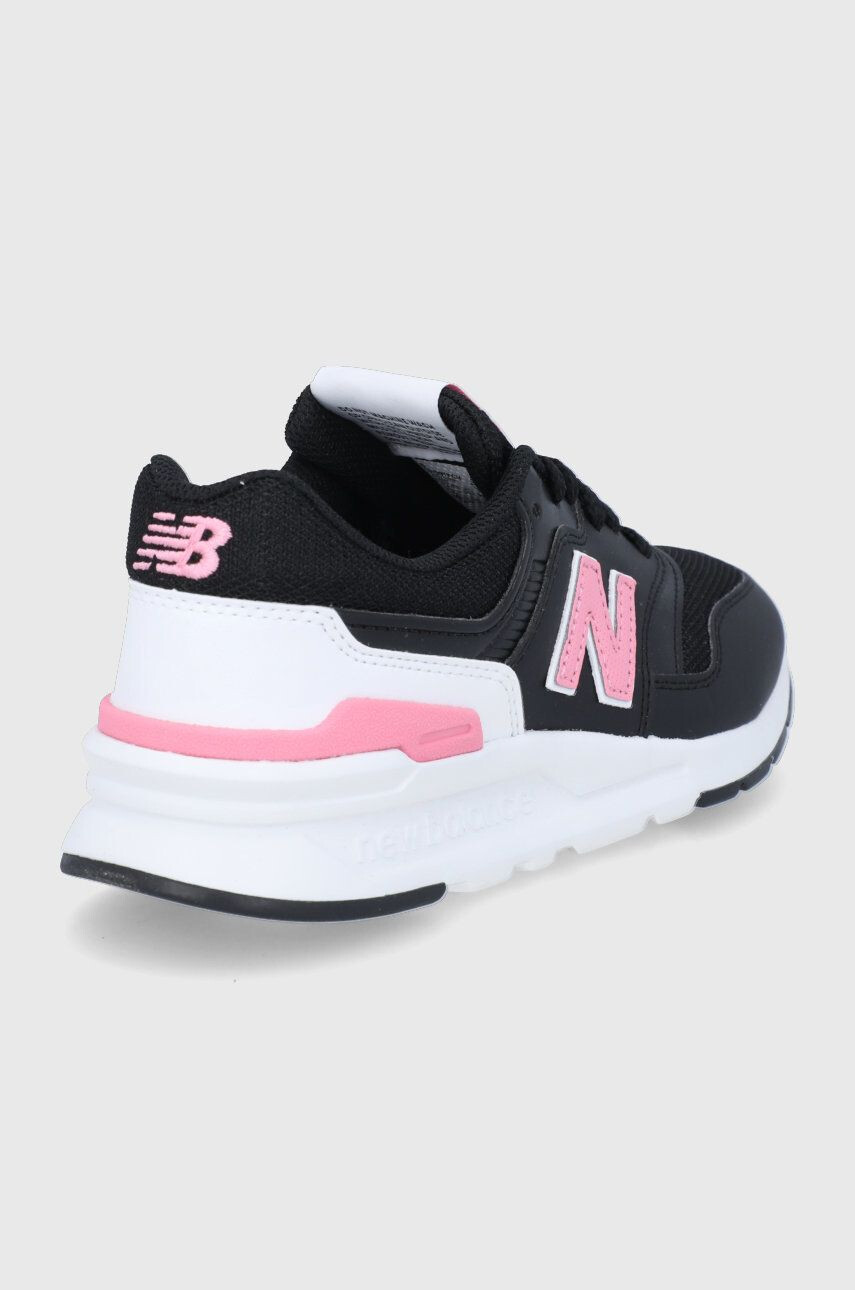 New Balance Обувки Cw997hcy в черно - Pepit.bg