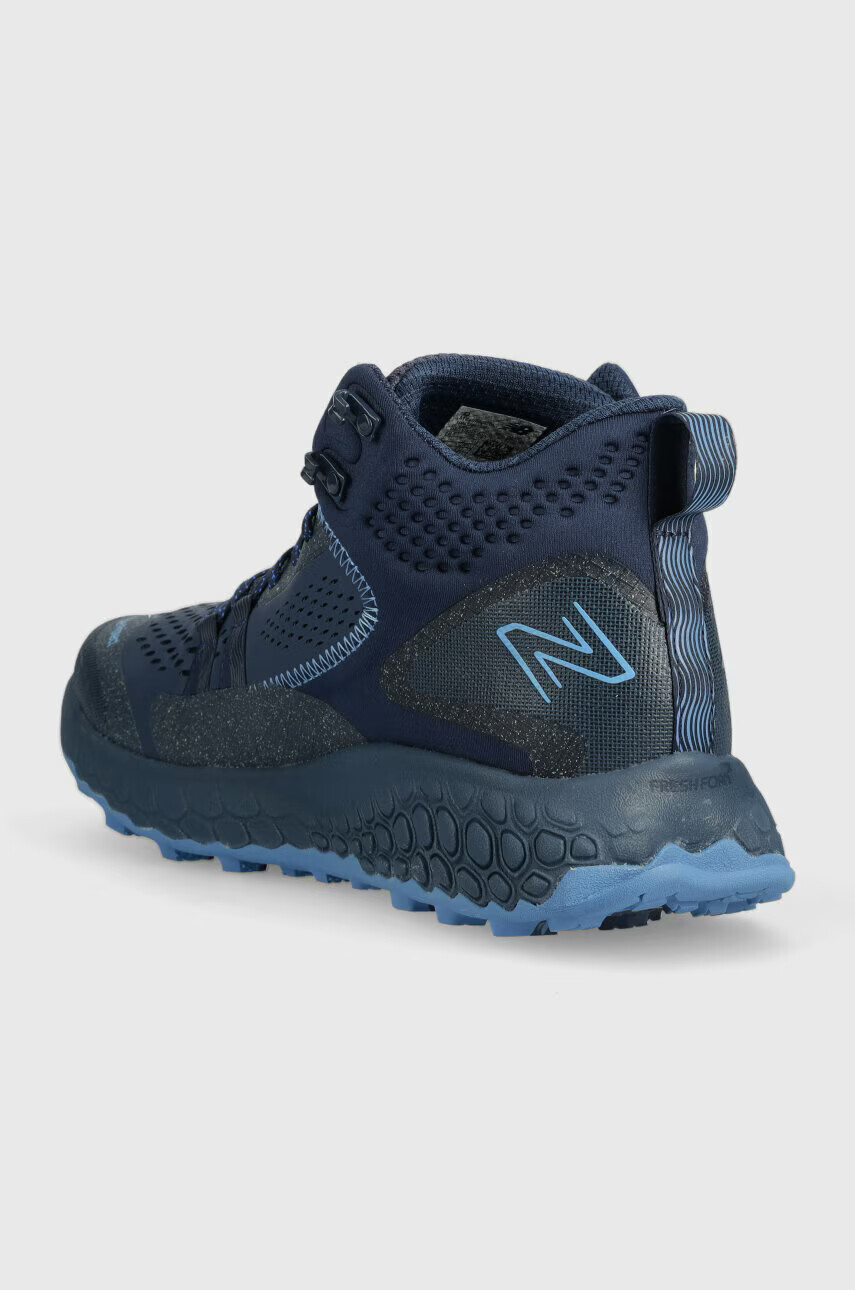New Balance Обувки Fresh Foam X Hierro Mid в синьо - Pepit.bg