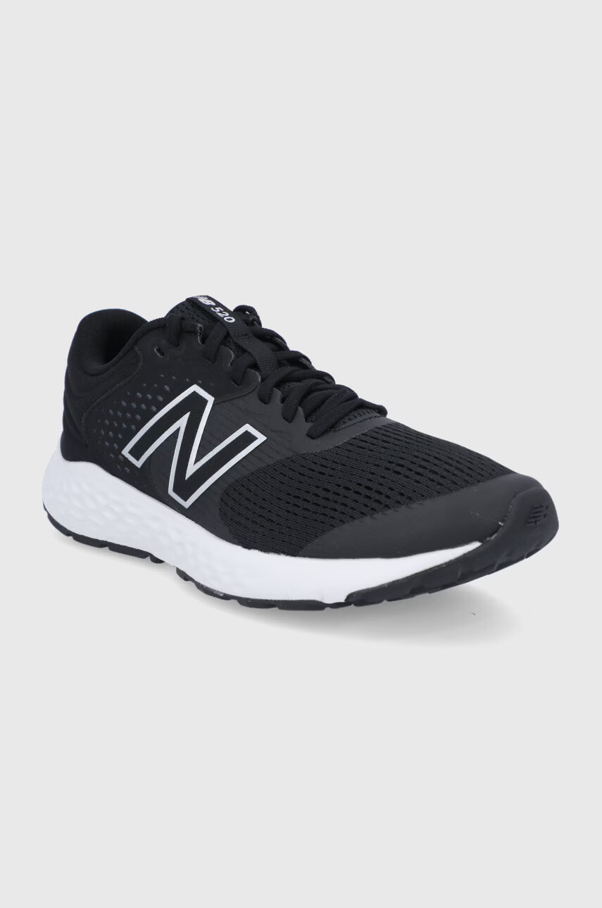 New Balance Обувки M520LB7 в черно - Pepit.bg