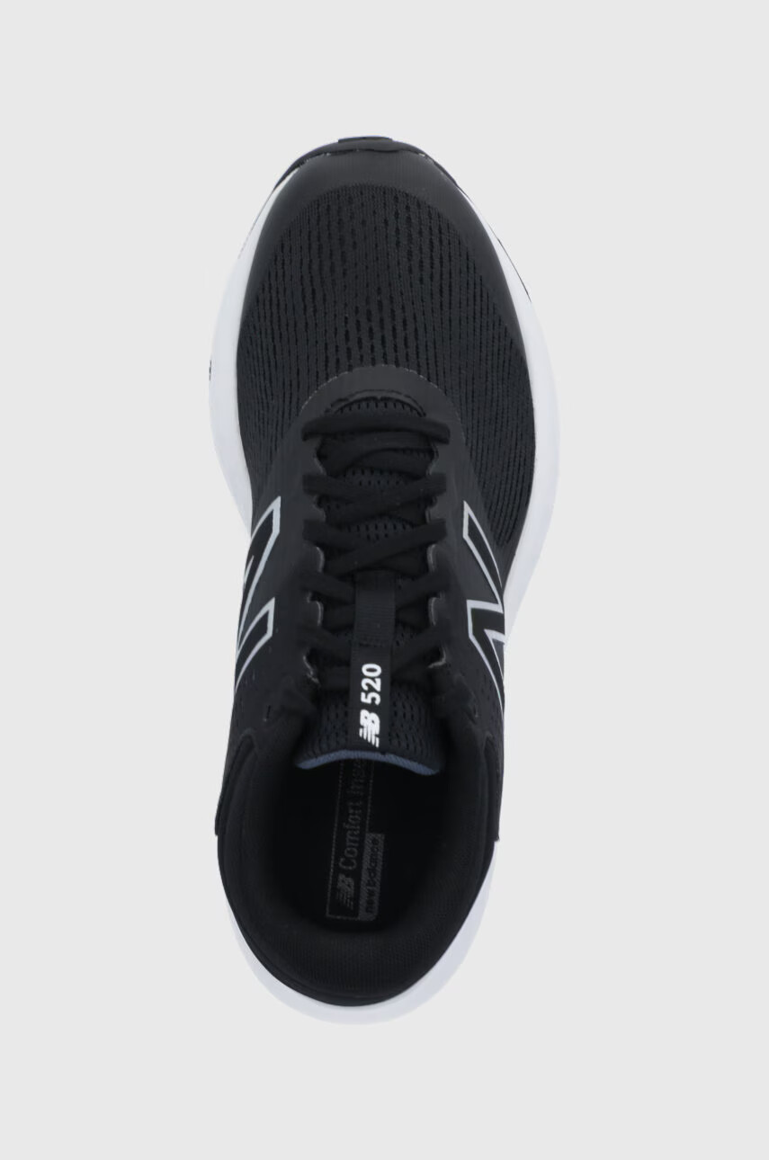 New Balance Обувки M520LB7 в черно - Pepit.bg