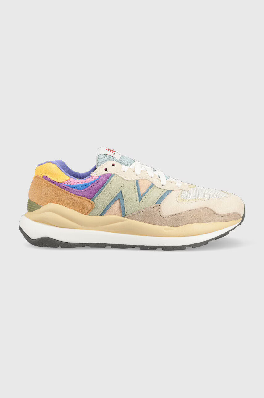 New Balance Обувки M5740ssp в бежово - Pepit.bg
