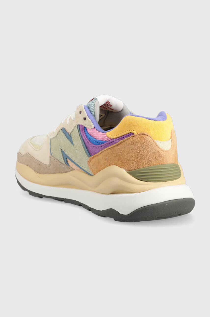 New Balance Обувки M5740ssp в бежово - Pepit.bg