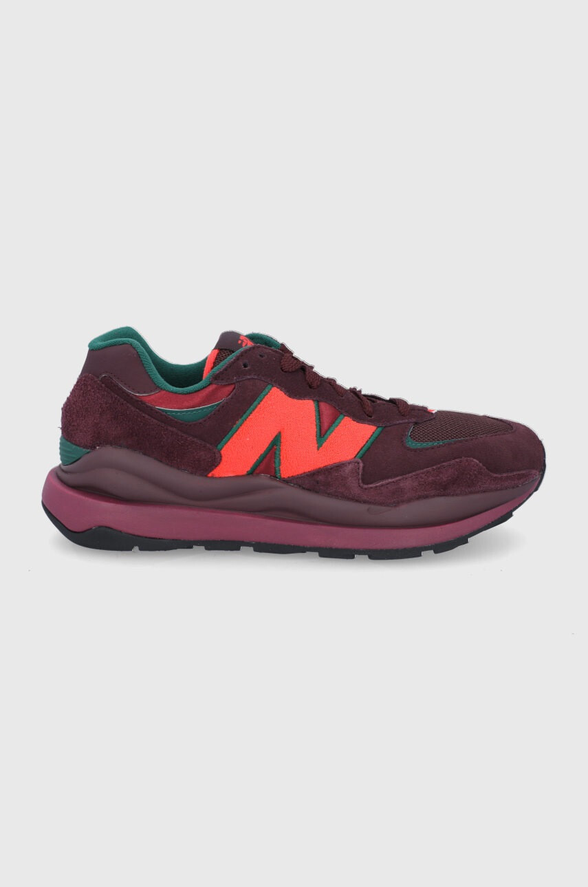 New Balance Обувки M5740WA1 в лилаво - Pepit.bg