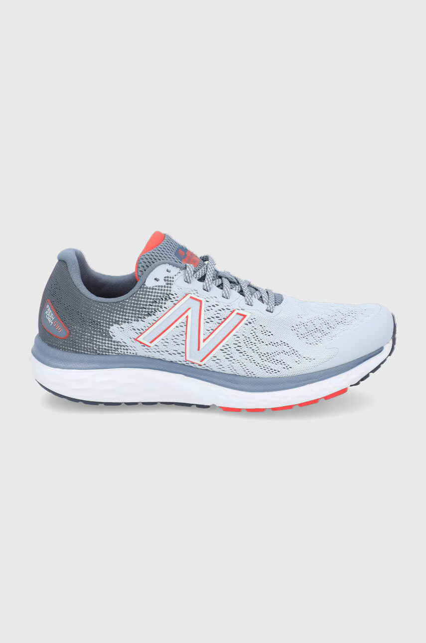 New Balance Обувки в сиво - Pepit.bg