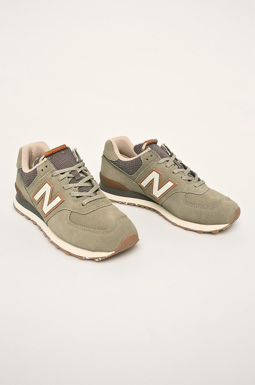 New Balance Обувки ML574SOJ - Pepit.bg
