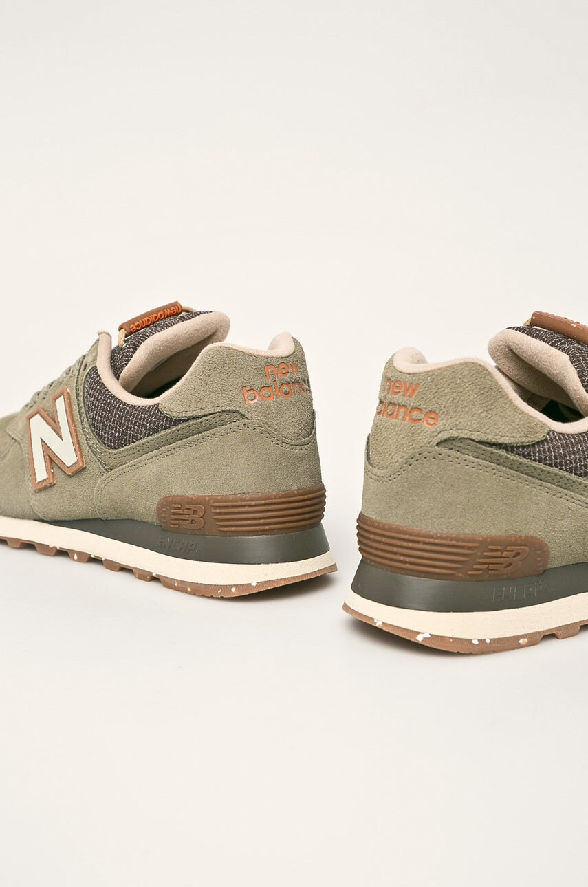 New Balance Обувки ML574SOJ - Pepit.bg