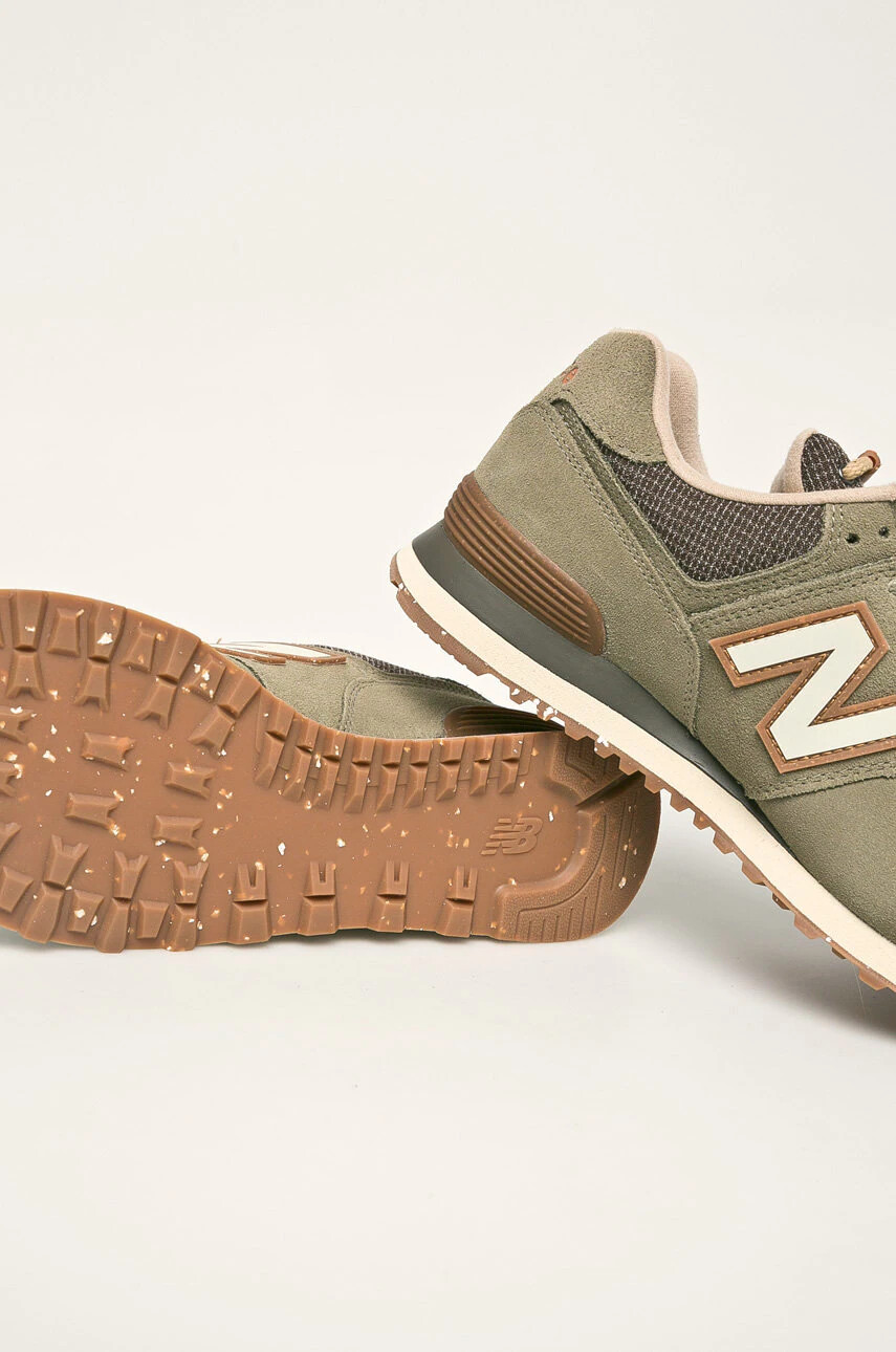 New Balance Обувки ML574SOJ - Pepit.bg