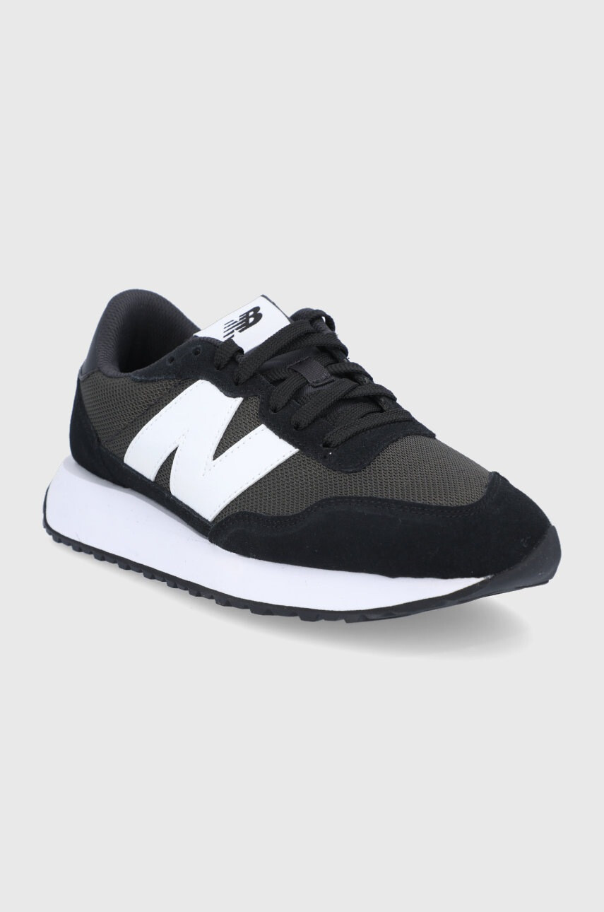 New Balance Маратонки MS237CC в черно - Pepit.bg
