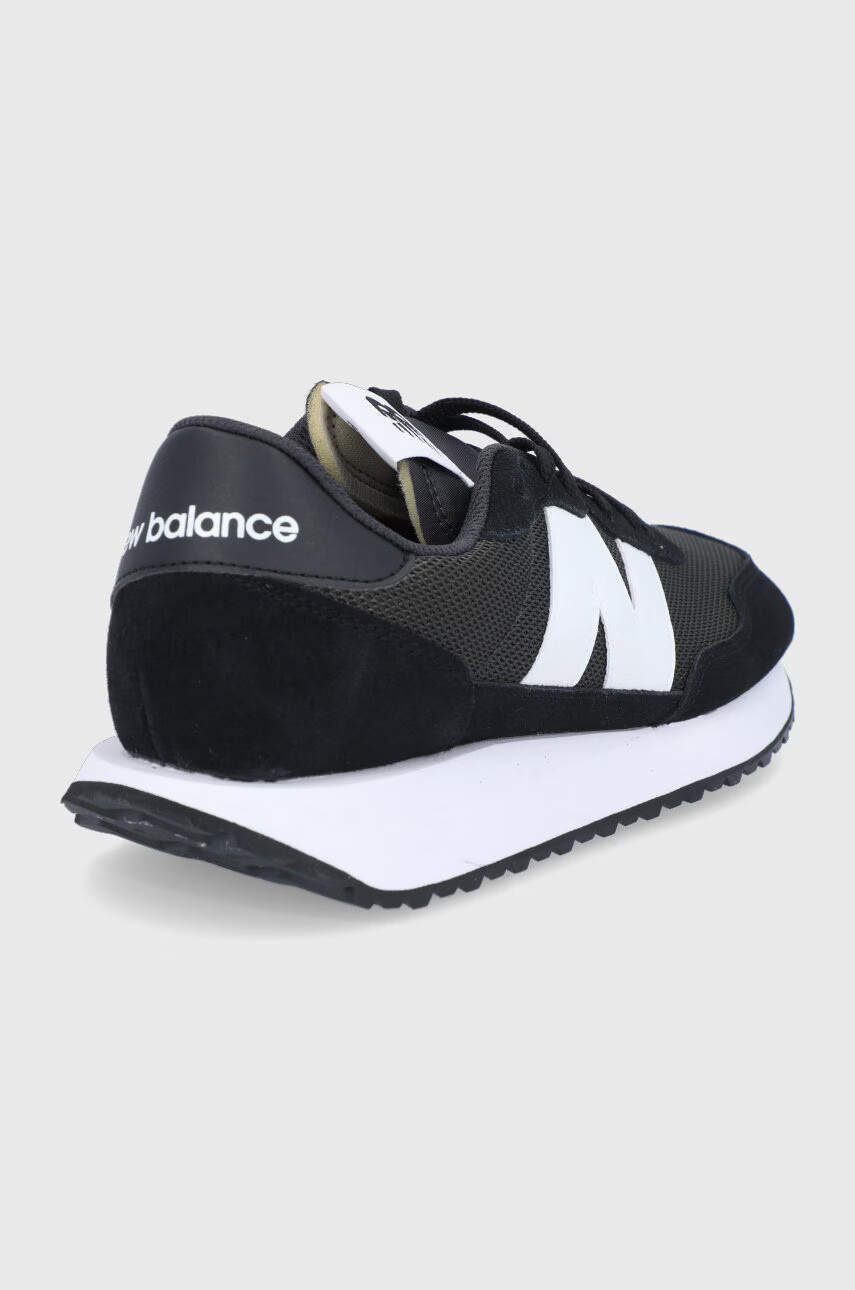 New Balance Маратонки MS237CC в черно - Pepit.bg