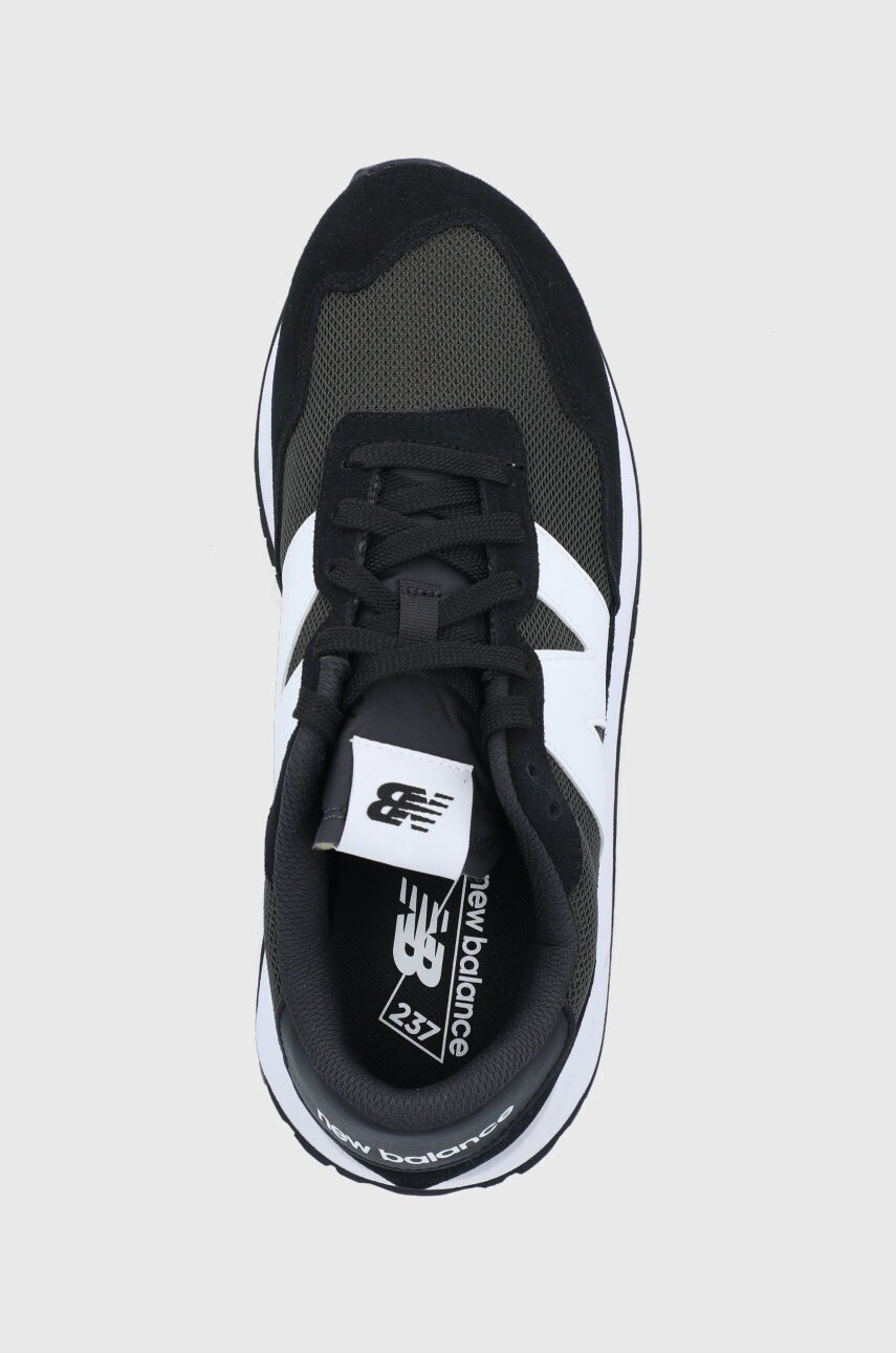 New Balance Маратонки MS237CC в черно - Pepit.bg