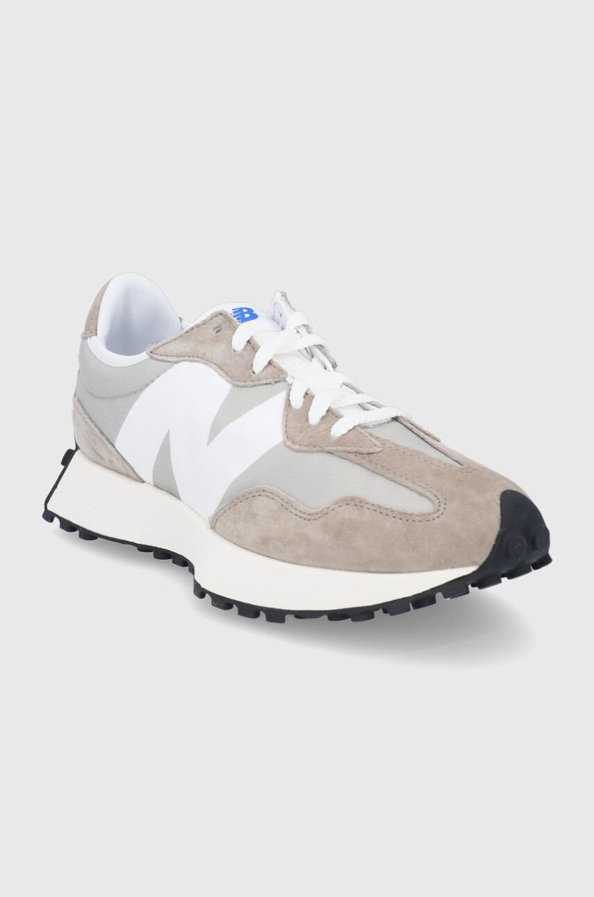 New Balance Обувки MS327LH1 в сиво - Pepit.bg