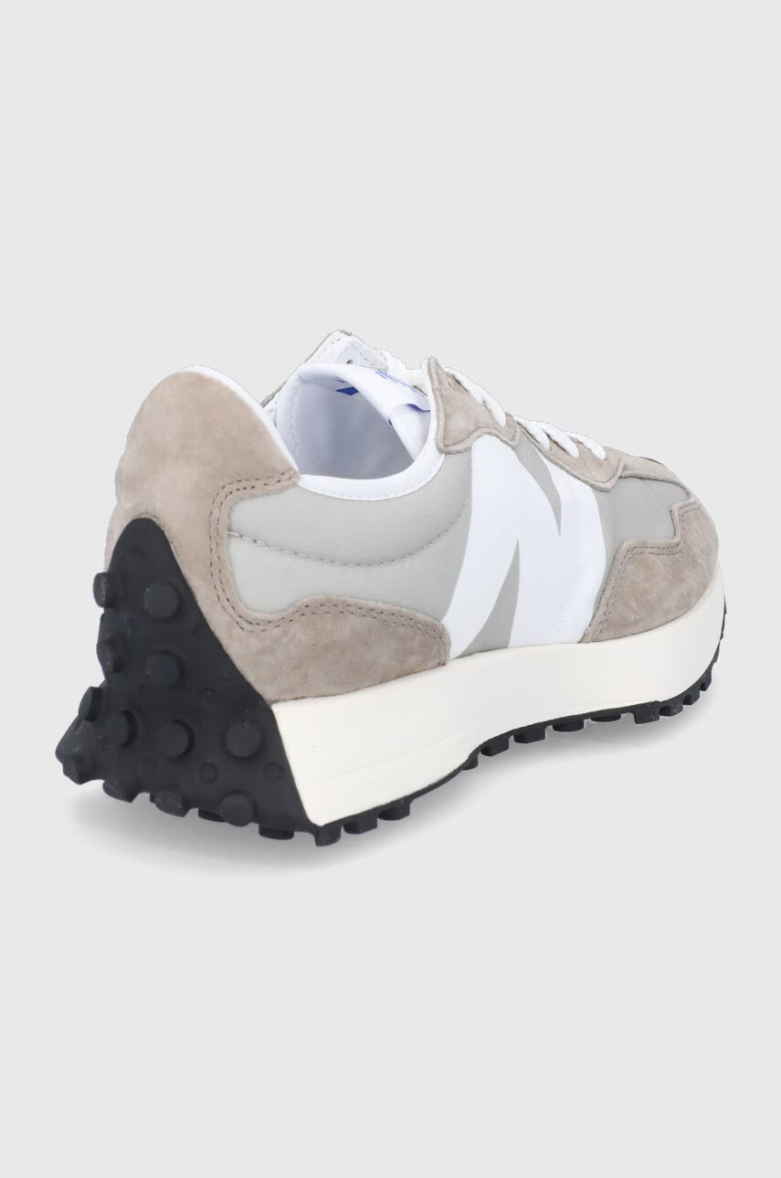 New Balance Обувки MS327LH1 в сиво - Pepit.bg