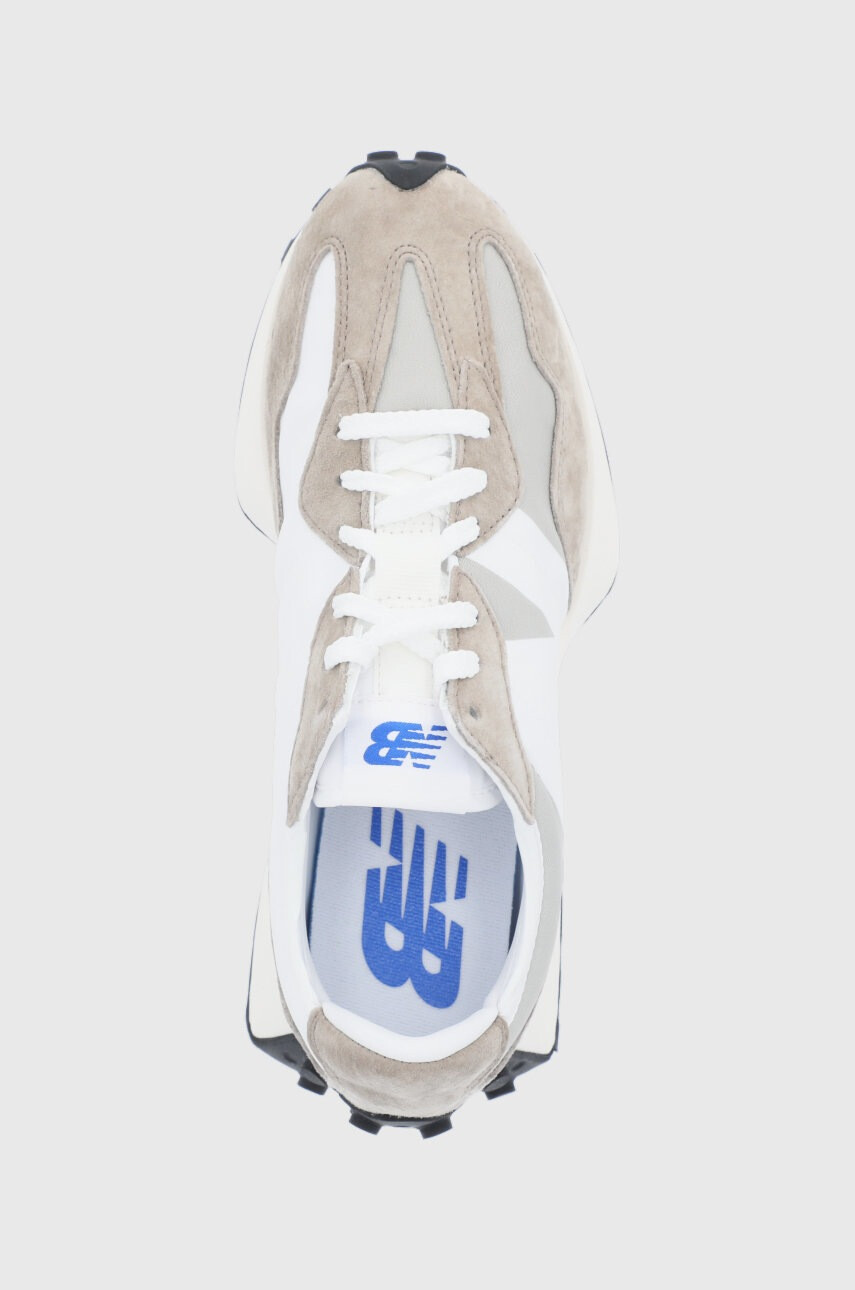 New Balance Обувки MS327LH1 в сиво - Pepit.bg
