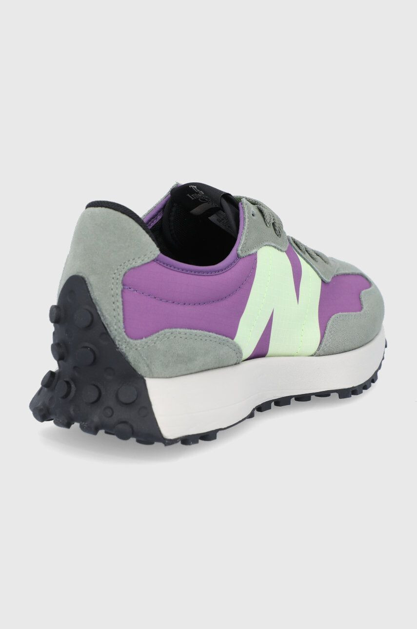 New Balance Обувки MS327TC в лилаво - Pepit.bg