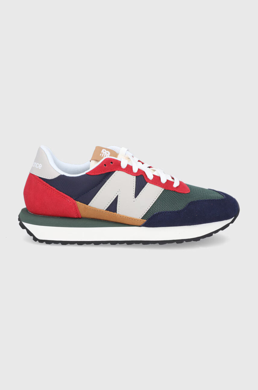 New Balance Обувки S237LA1 - Pepit.bg