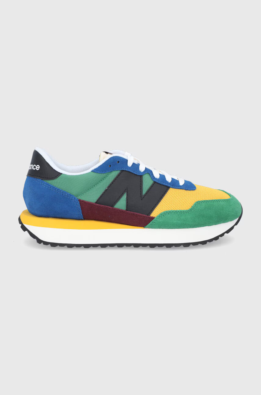 New Balance Обувки S237LB1 - Pepit.bg