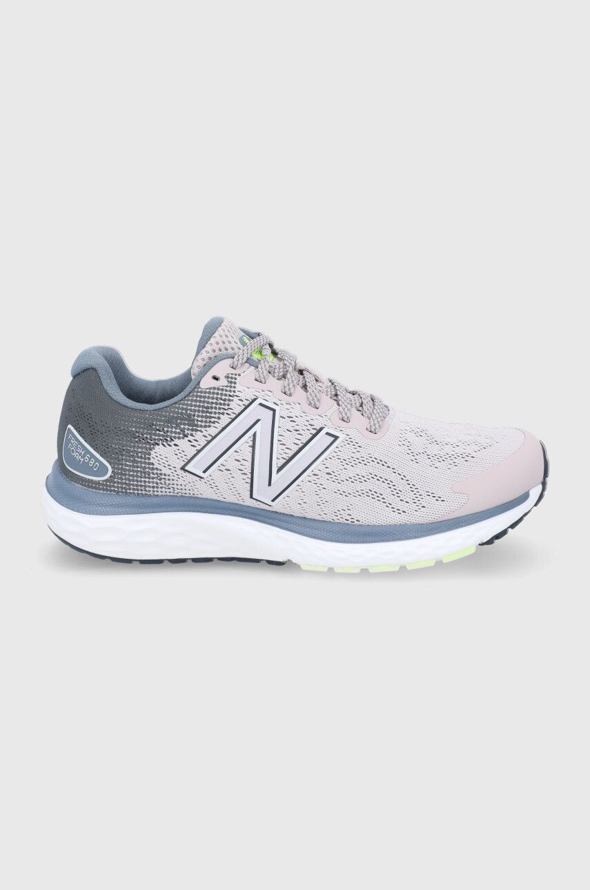 New Balance Обувки W680LR7 - Pepit.bg