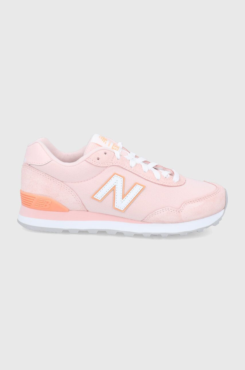 New Balance Обувки Wl515cs3 в розово - Pepit.bg