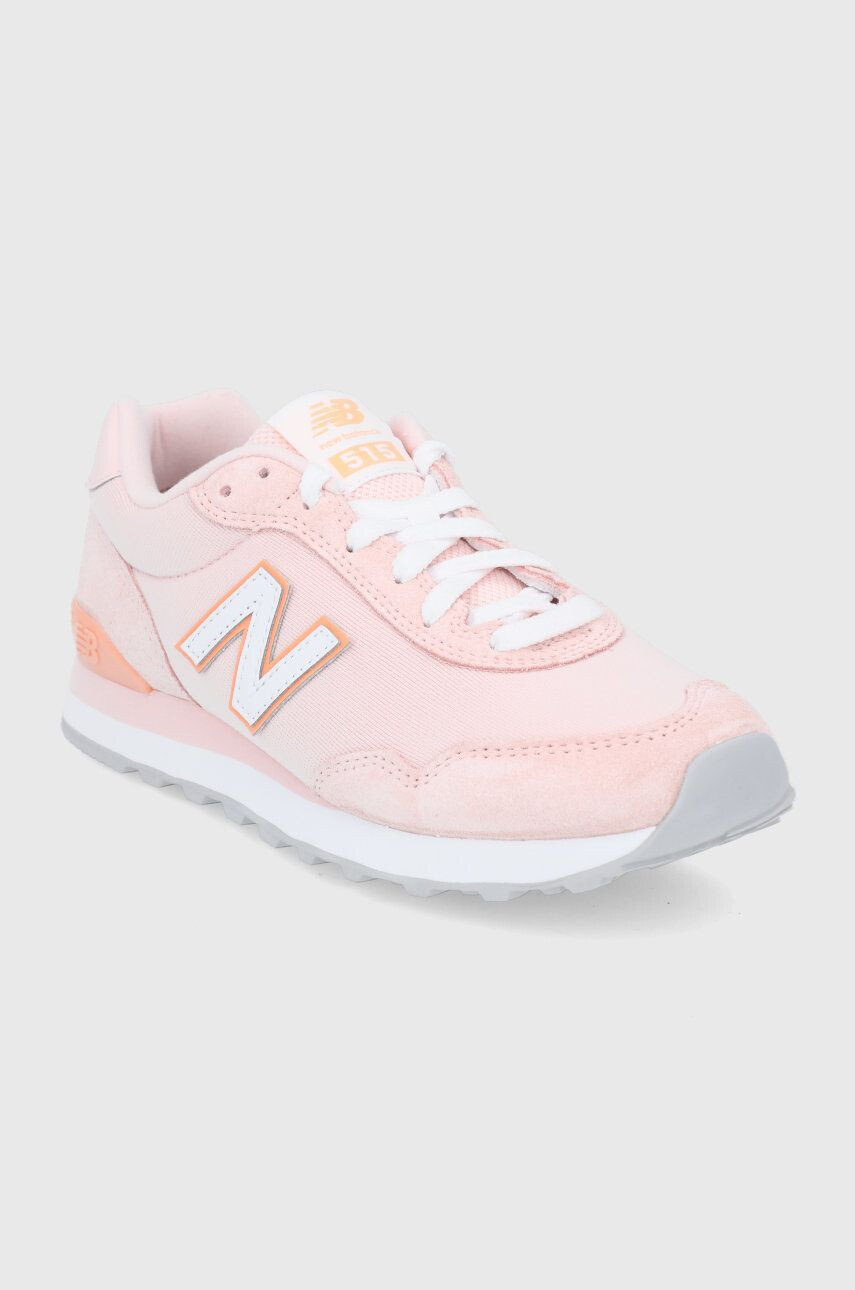 New Balance Обувки Wl515cs3 в розово - Pepit.bg