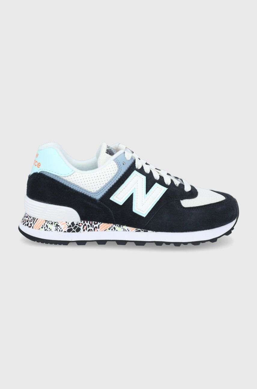 New Balance Обувки WL574CA2 - Pepit.bg