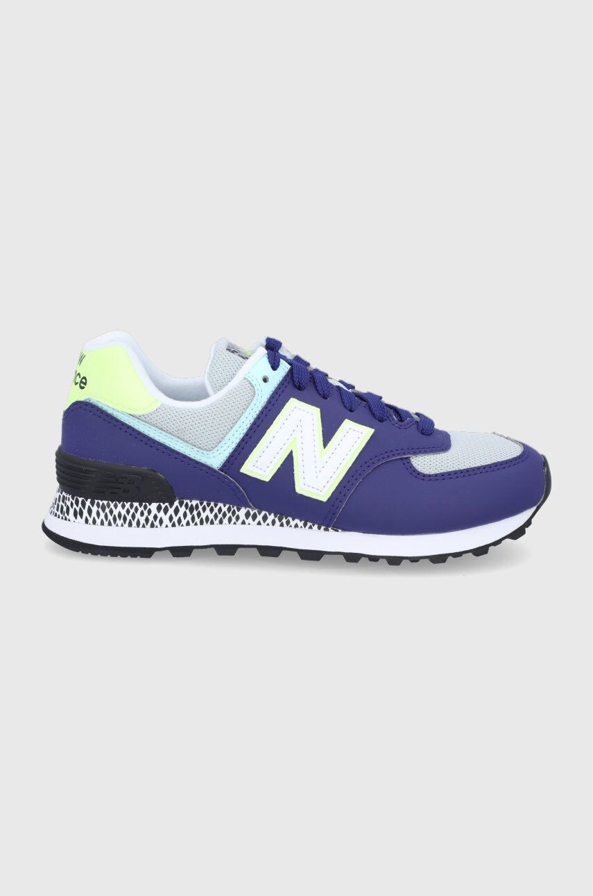 New Balance Обувки WL574CT2 - Pepit.bg