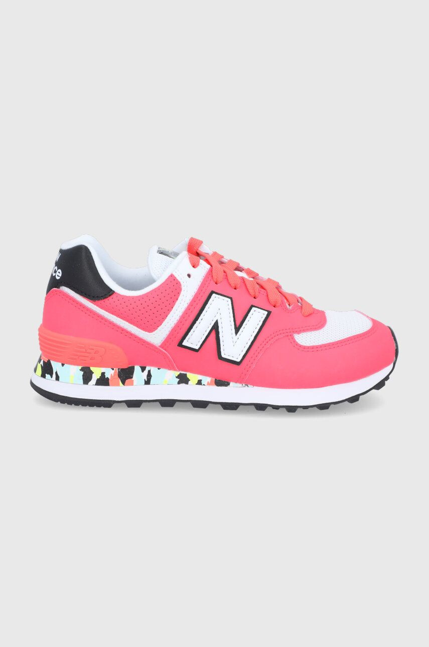 New Balance Обувки WL574CU2 - Pepit.bg