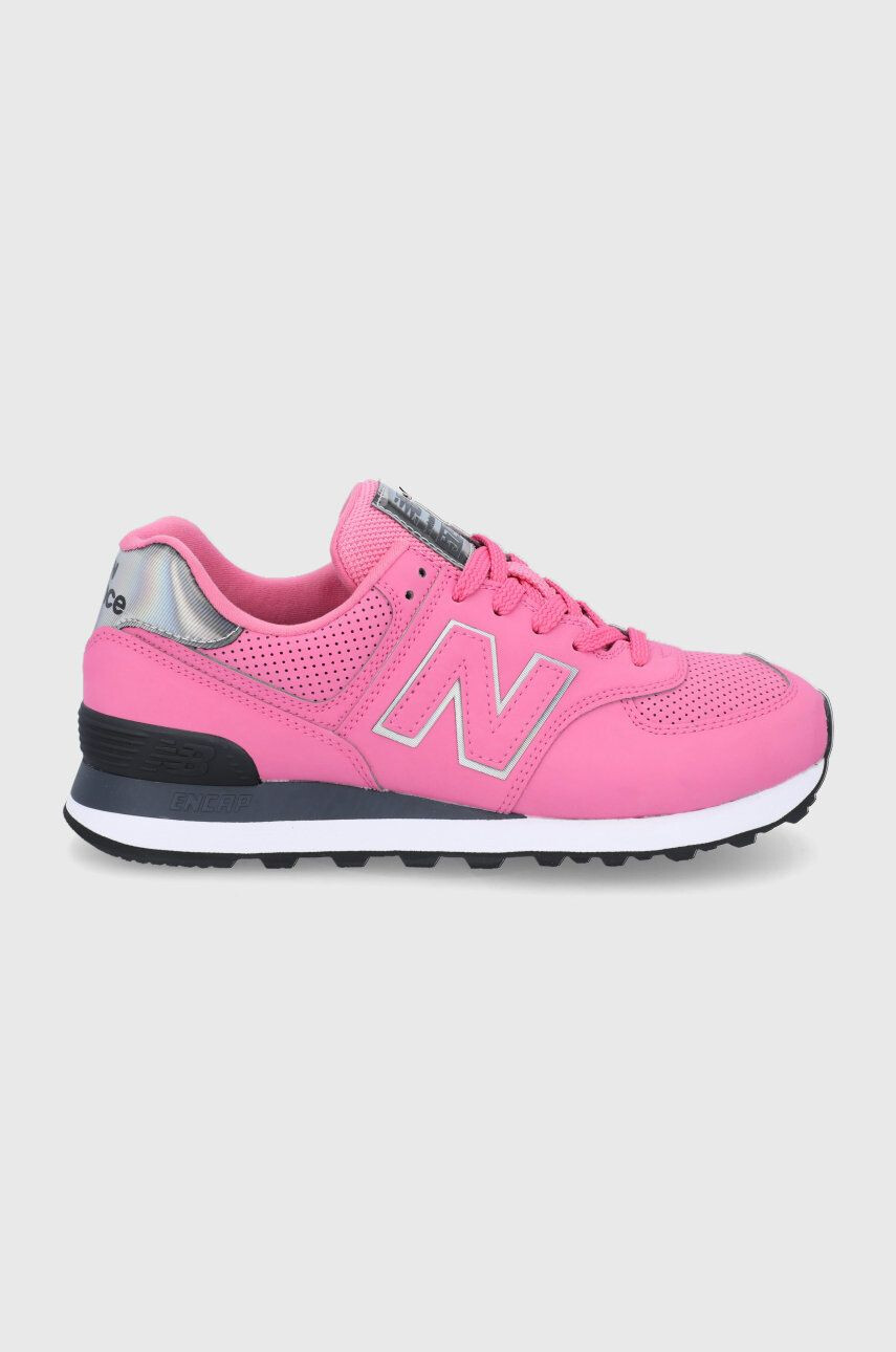 New Balance Обувки Wl574dt2 - Pepit.bg