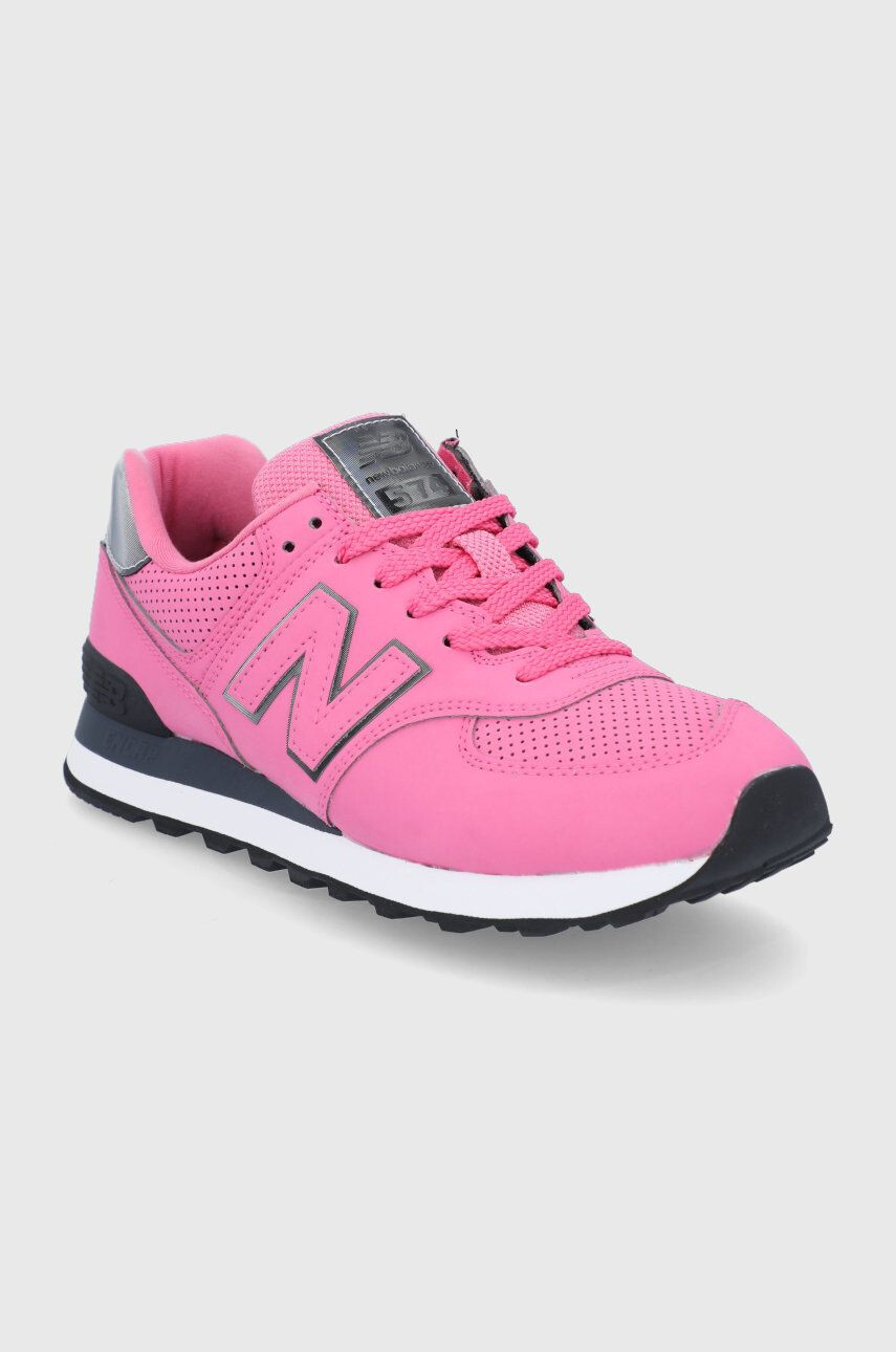 New Balance Обувки Wl574dt2 - Pepit.bg