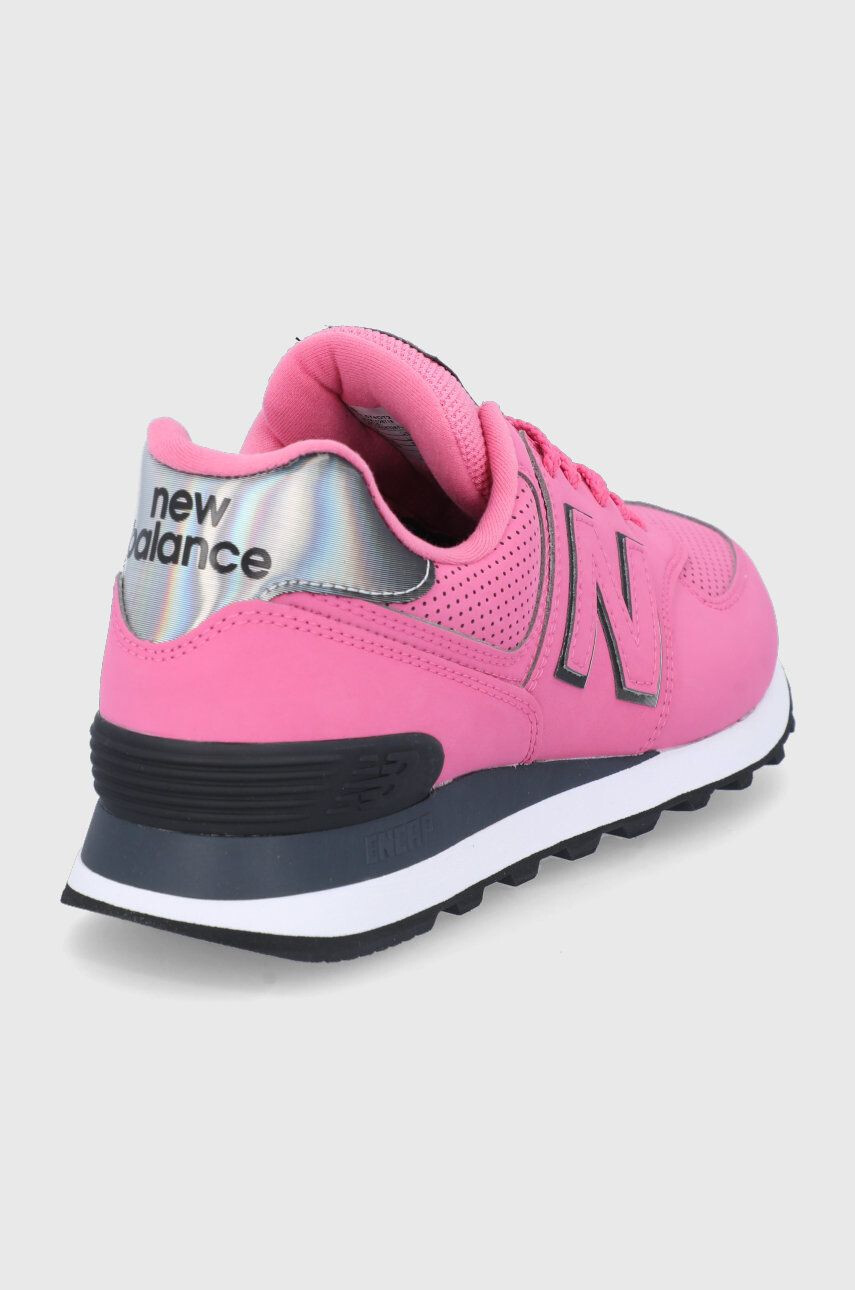 New Balance Обувки Wl574dt2 - Pepit.bg