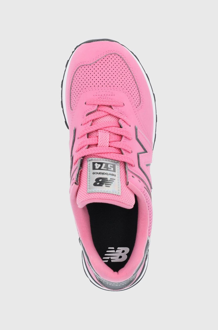 New Balance Обувки Wl574dt2 - Pepit.bg