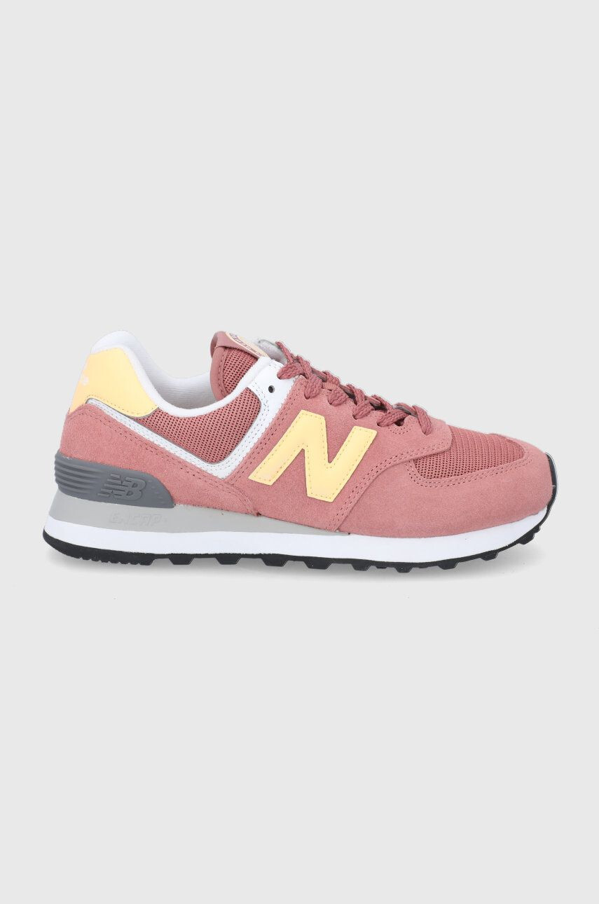 New Balance Обувки WL574HD2 - Pepit.bg