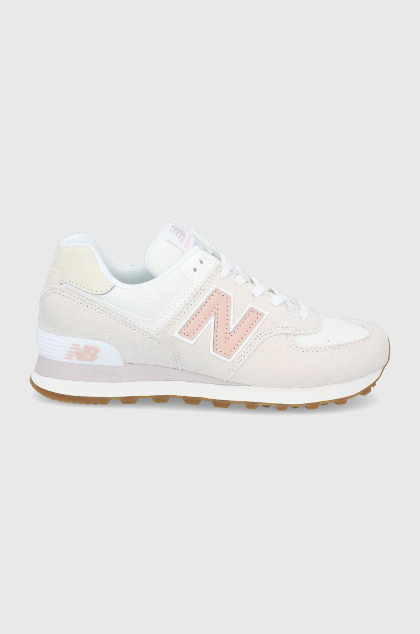 New Balance Обувки WL574NR2 - Pepit.bg