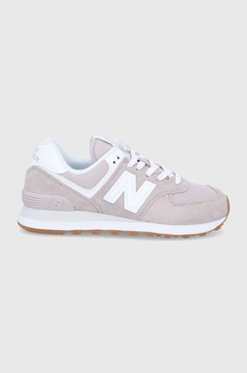 New Balance Обувки WL574PA2 - Pepit.bg