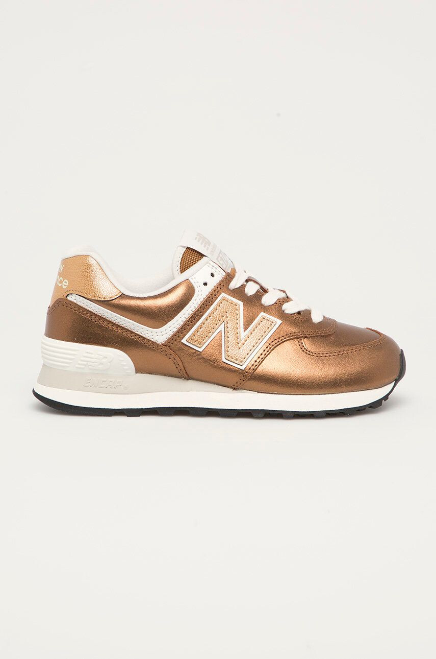 New Balance Обувки WL574PT2 - Pepit.bg