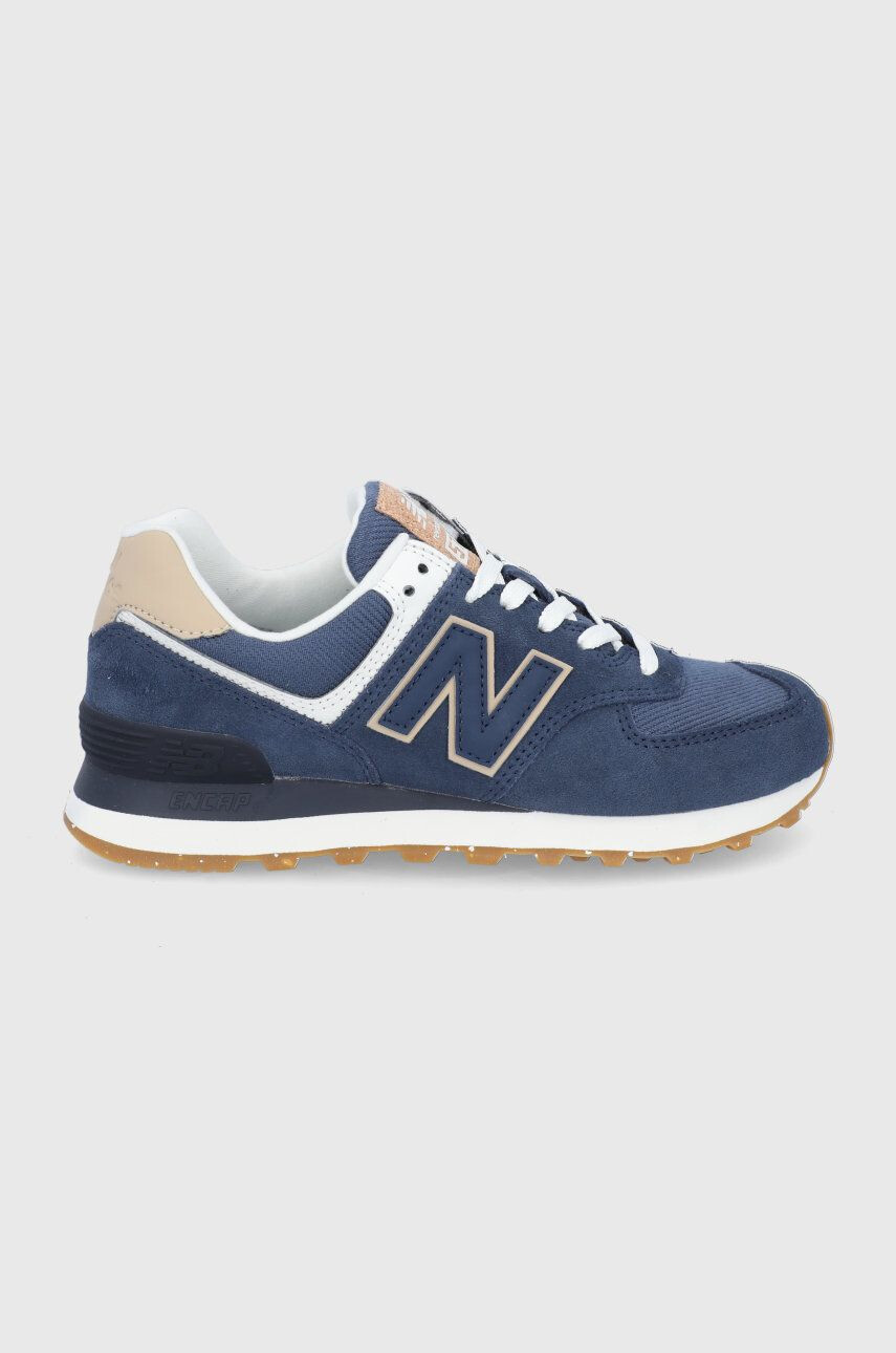 New Balance Обувки WL574SO2 - Pepit.bg