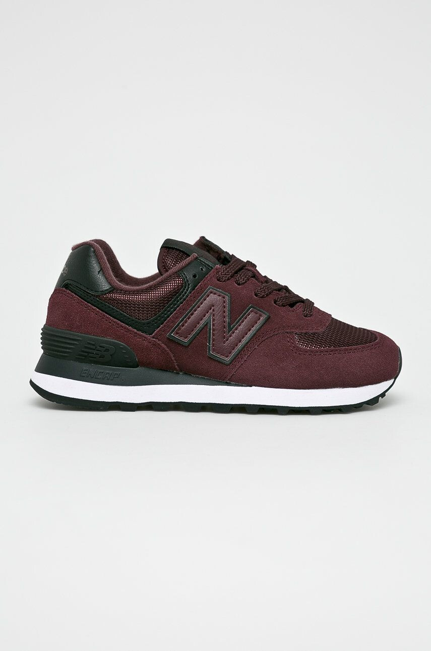 New Balance Обувки WL574WNR - Pepit.bg