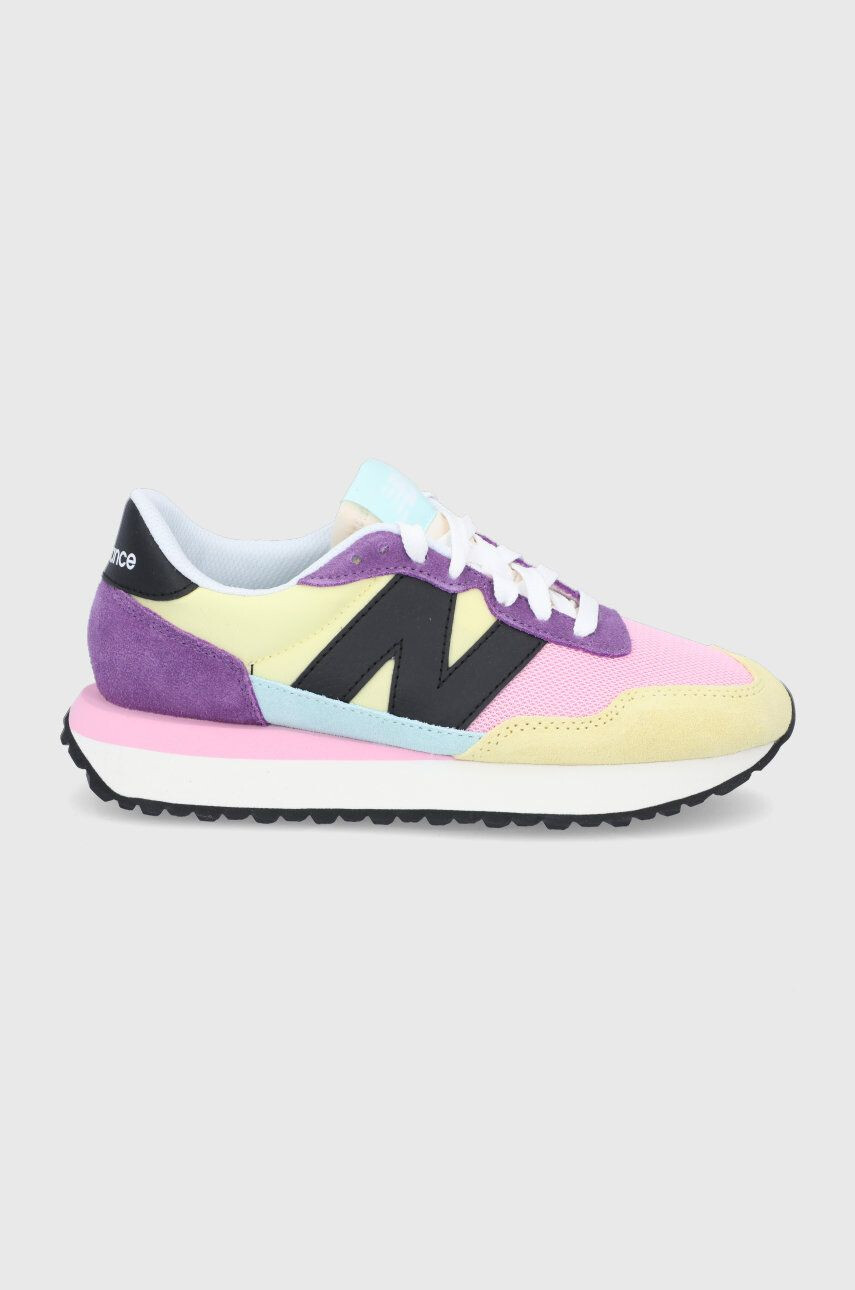 New Balance Обувки WS237PW1 - Pepit.bg