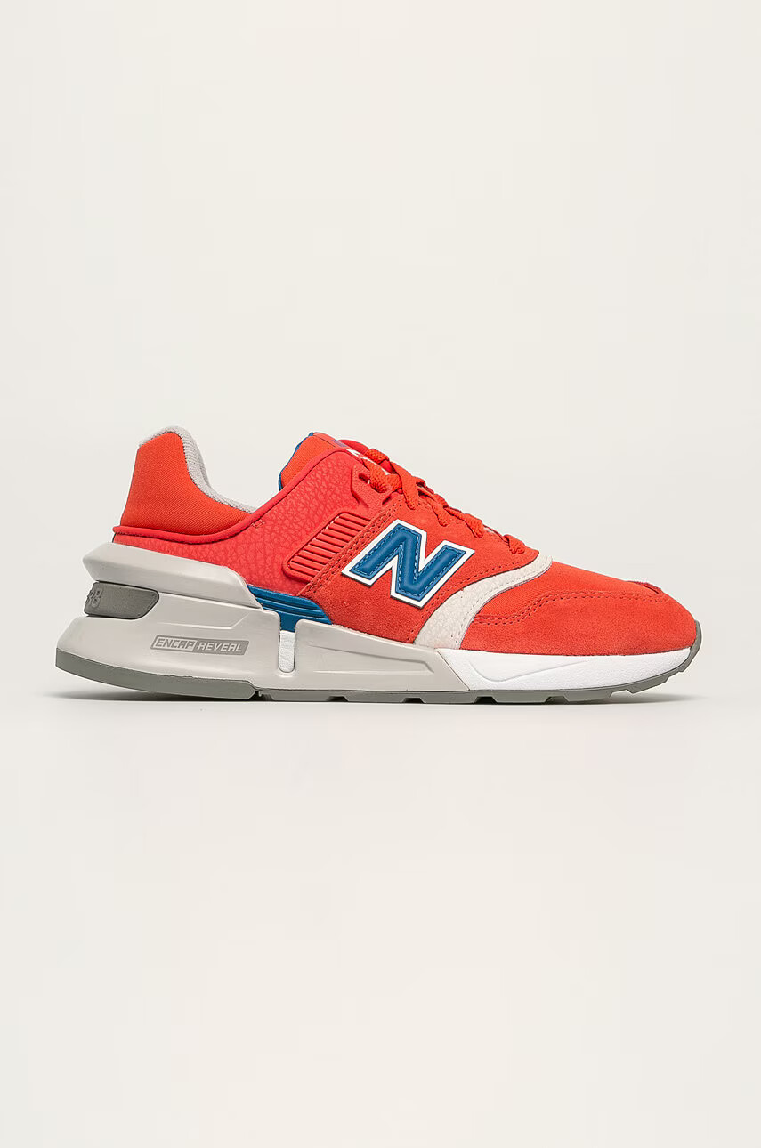 New Balance Обувки WS997BVD - Pepit.bg
