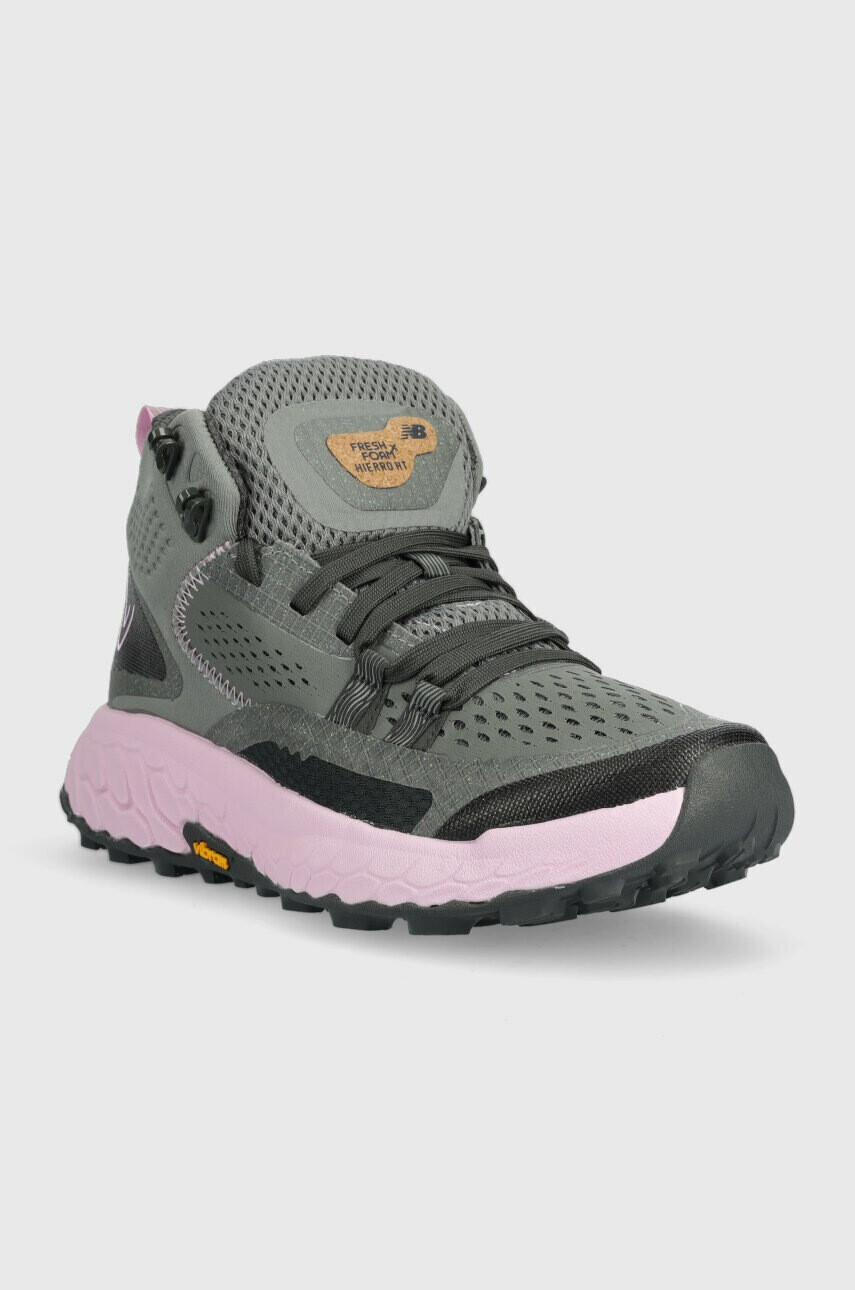 New Balance Обувки WTHIMCCG в сиво - Pepit.bg