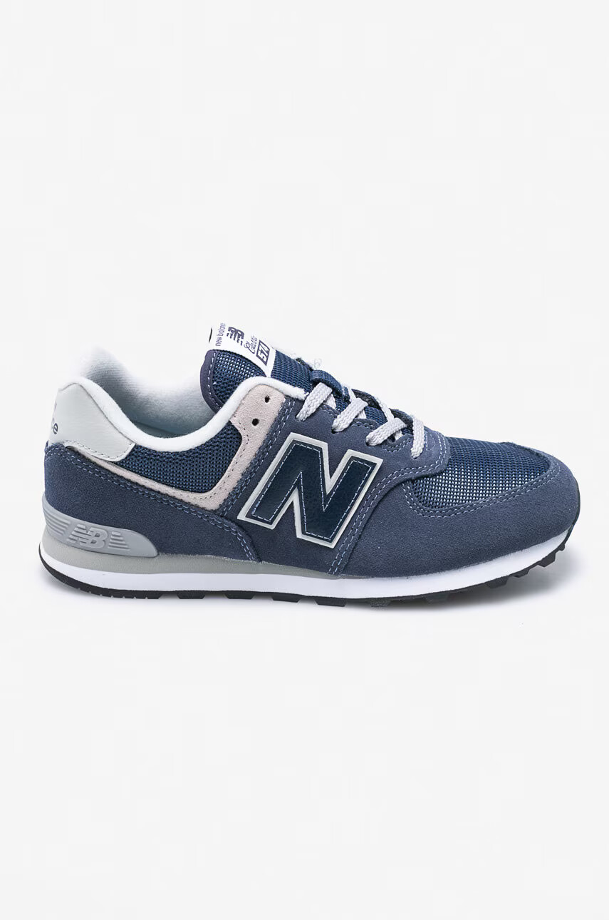 New Balance Обувки в тъмносиньо - Pepit.bg