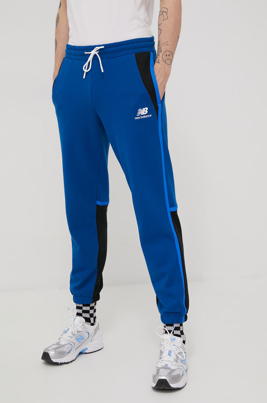New Balance Памучен панталон MP21500BGV - Pepit.bg