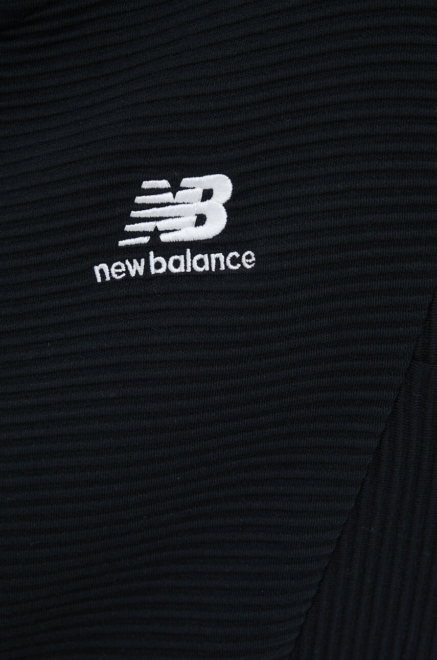 New Balance Памучен суичър - Pepit.bg