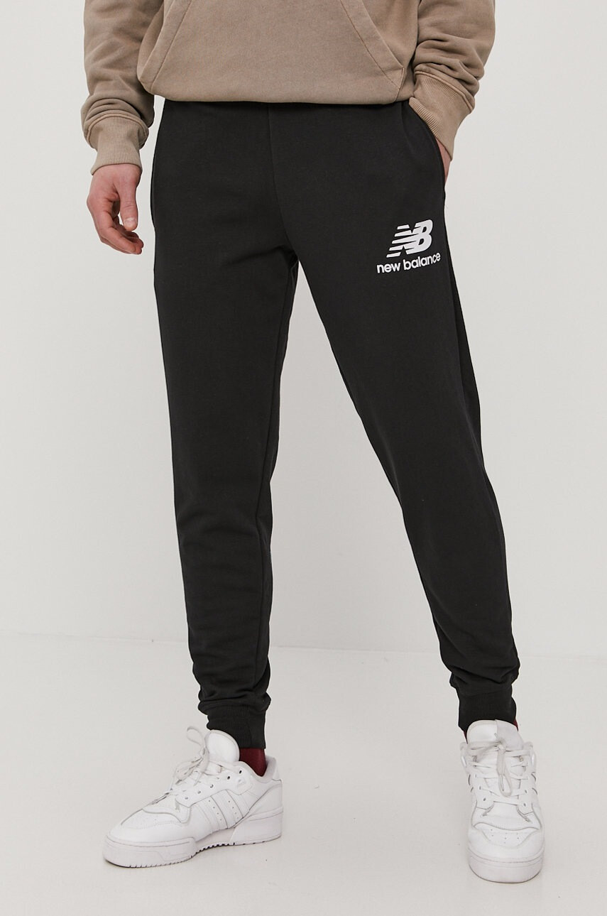 New Balance Панталон MP03558BK - Pepit.bg